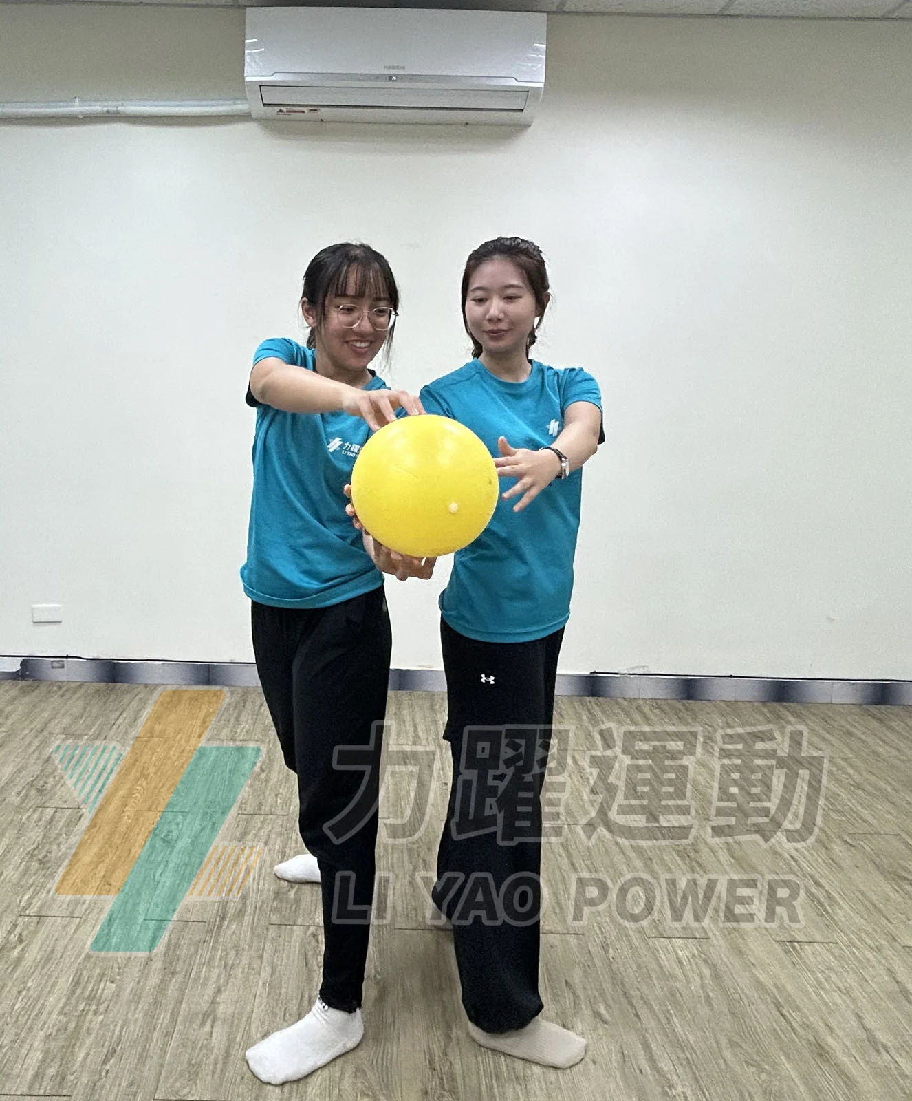 2轉胸椎傳球2