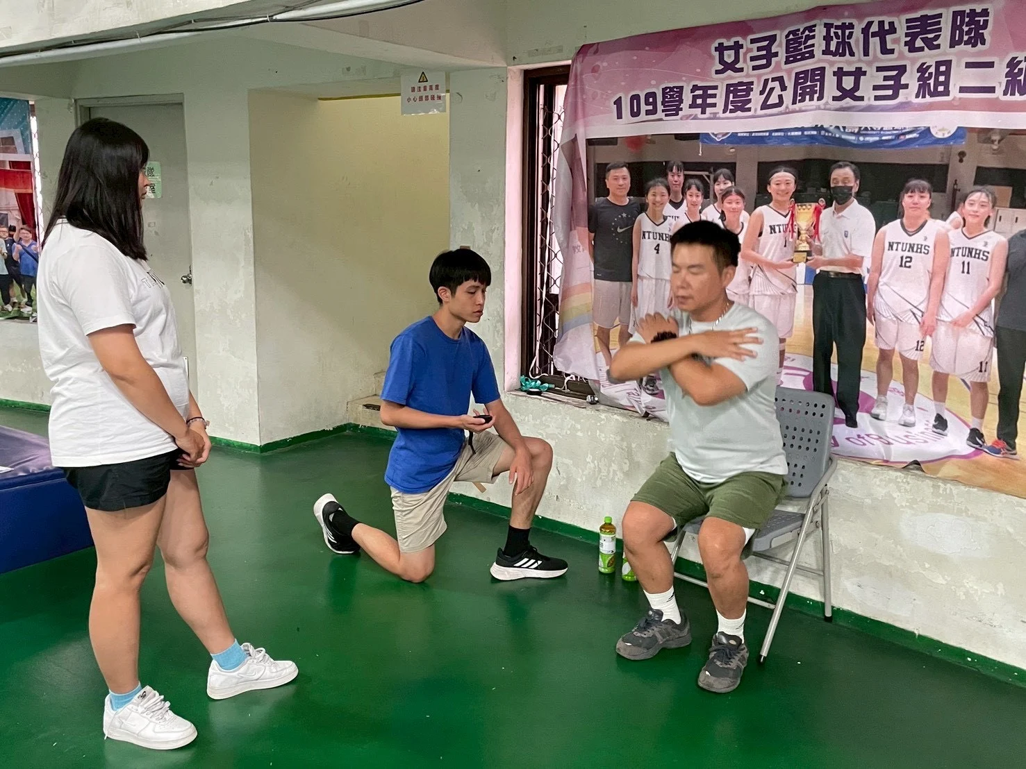 1141019 北護銀髮族功能性體適能檢測員暨培訓認證課程2