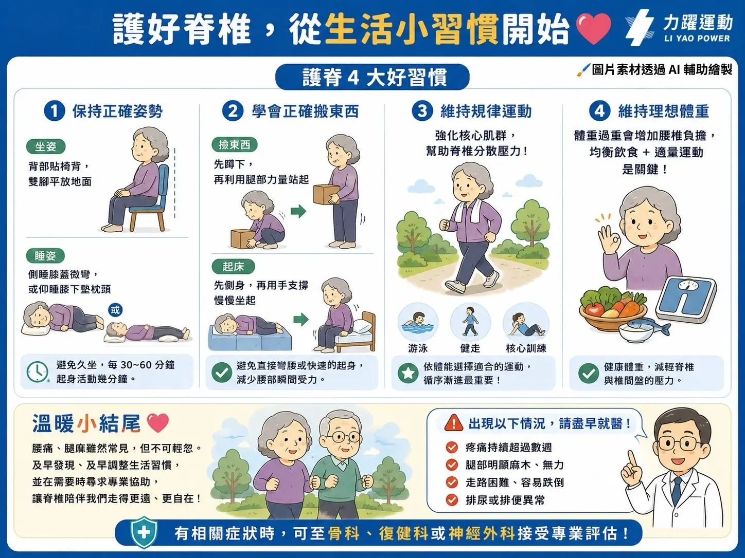 認識椎間盤突出(3)