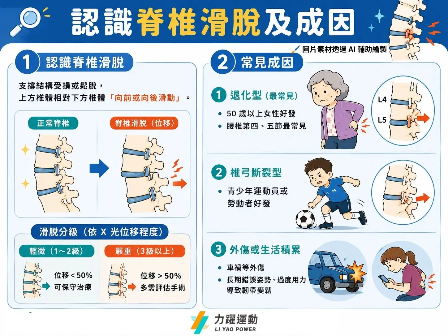 脊椎滑脫1