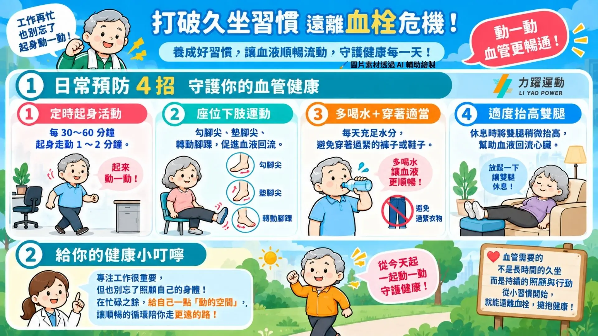 認識血栓3