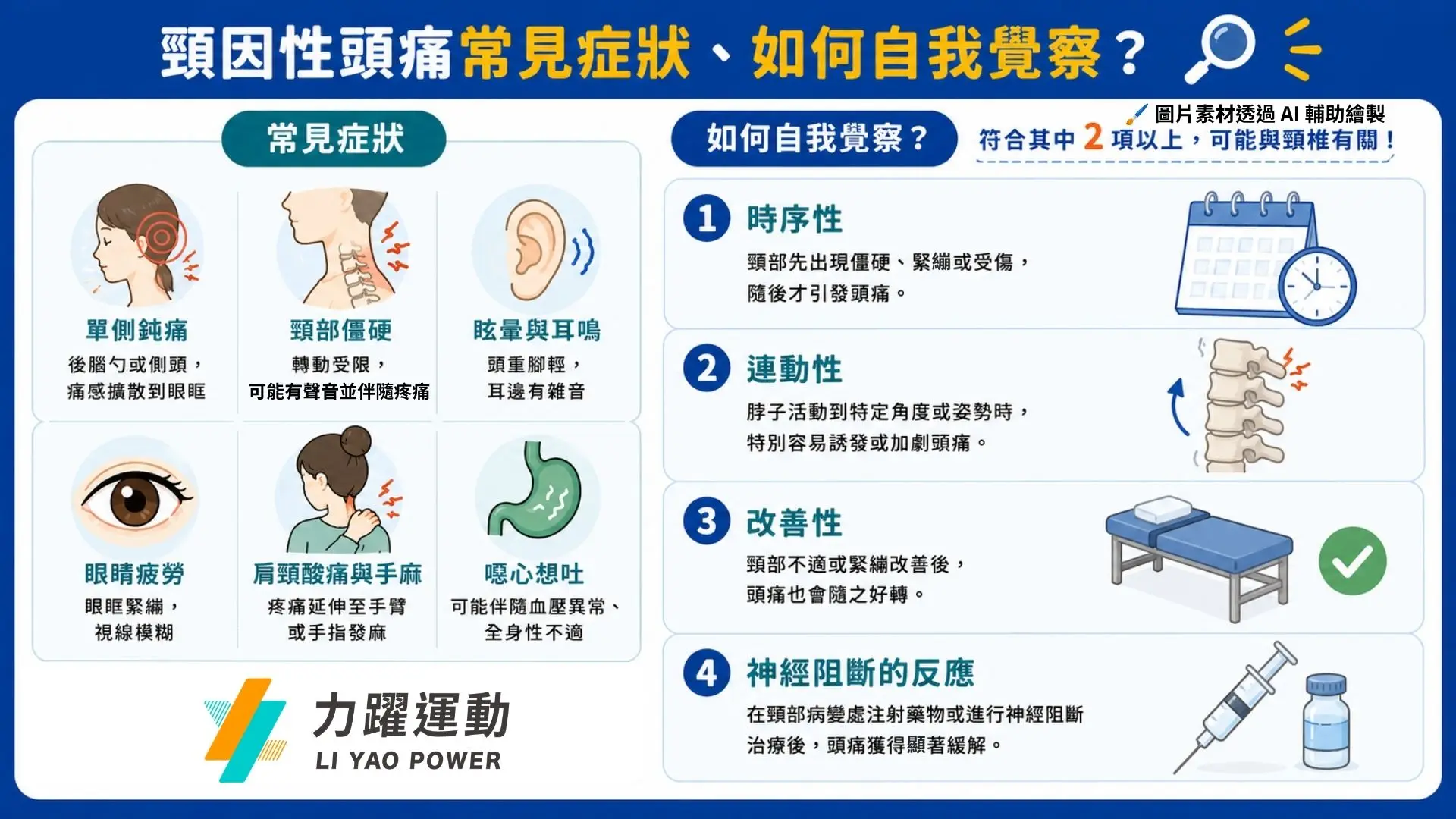 頸因性頭痛衛教1