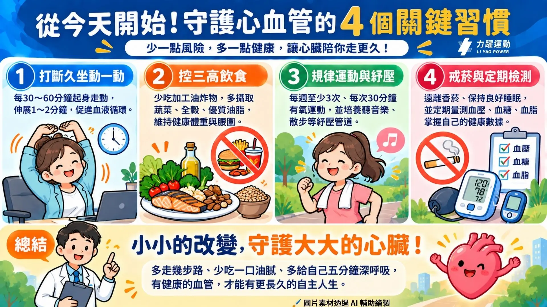 冠心病衛教3